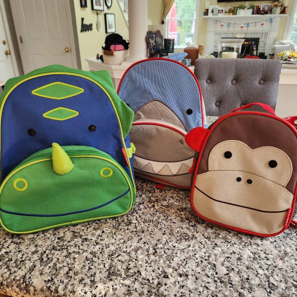 Skip Hop Backpacks